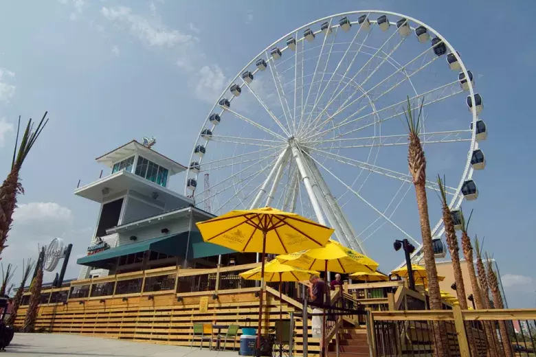 SkyWheel Myrtle Beach Photo 5