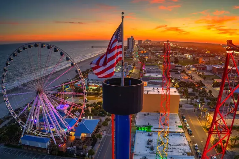 SkyWheel Myrtle Beach Photo 2