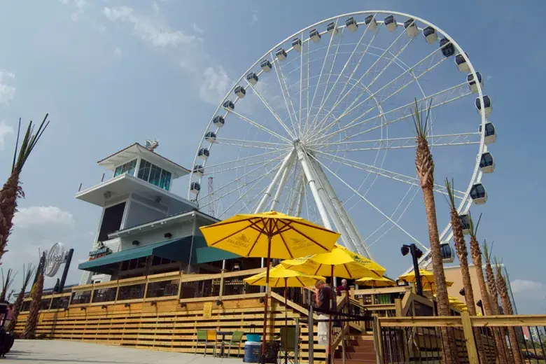 SkyWheel Myrtle Beach Photo 5