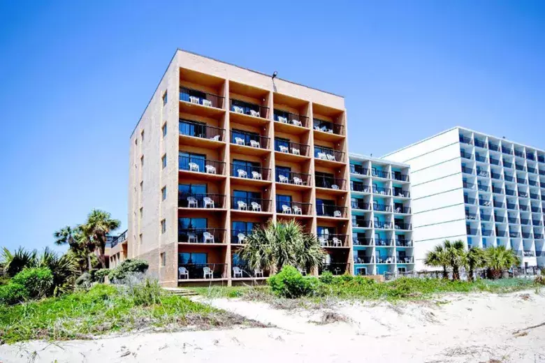 South Seas Resort Photo