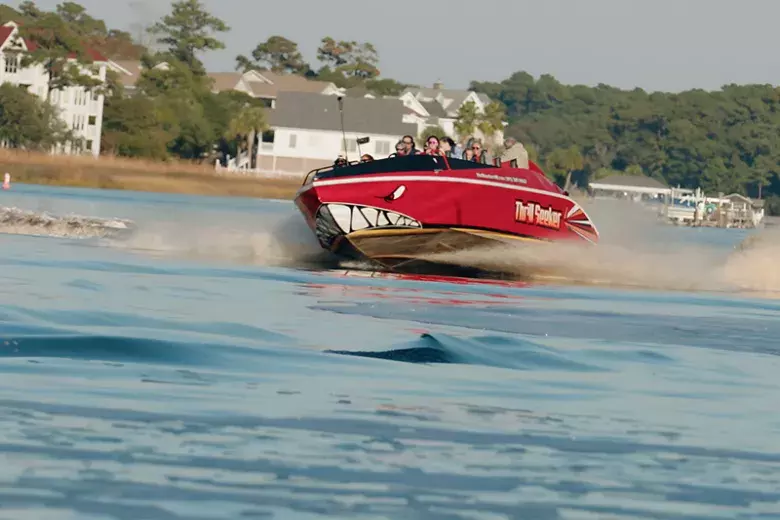 Southern Shores Island & Dolphin Cruises Photo 6