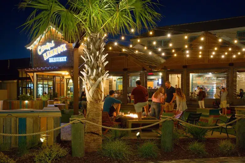 Barefoot Landing Photo 4