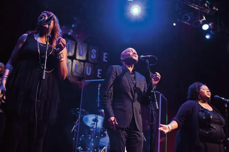 Barefoot Landing Photo 5