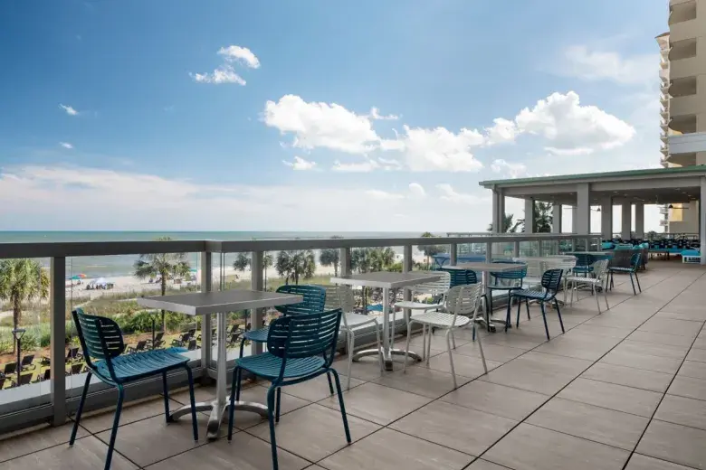 SpringHill Suites Myrtle Beach Oceanfront Photo 5
