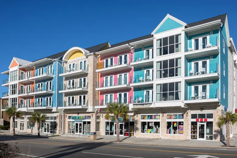 Ocean Escape Condos Photo