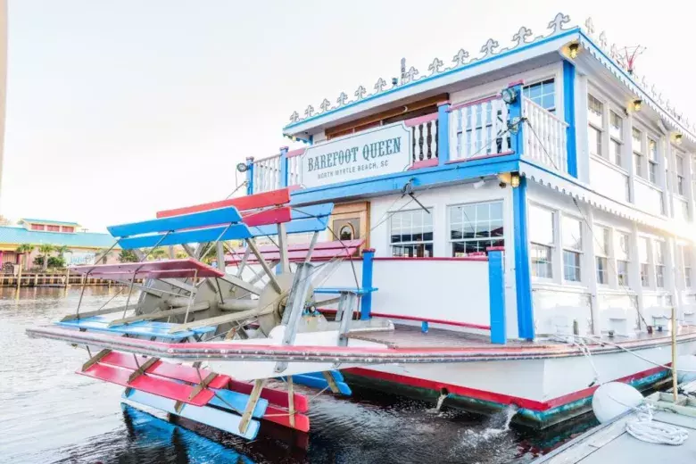 Barefoot Queen Riverboat Photo 4