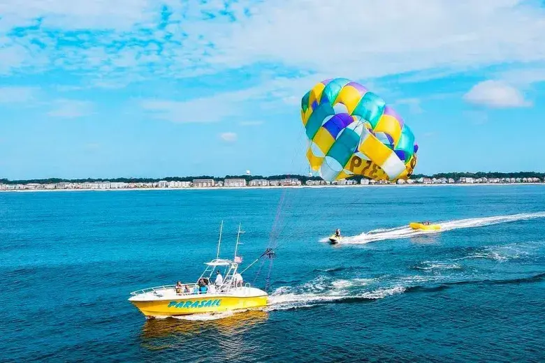 Shoreline Watersports Photo