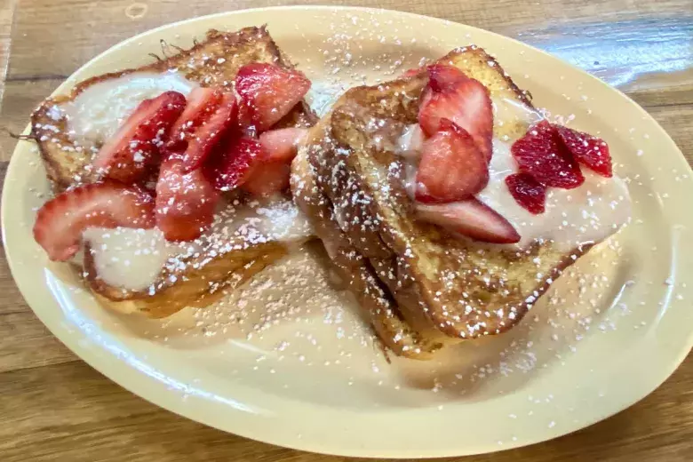 Theo's Pancake House Photo 2