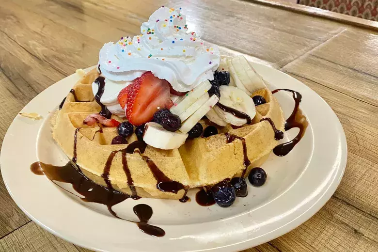 Theo's Pancake House Photo