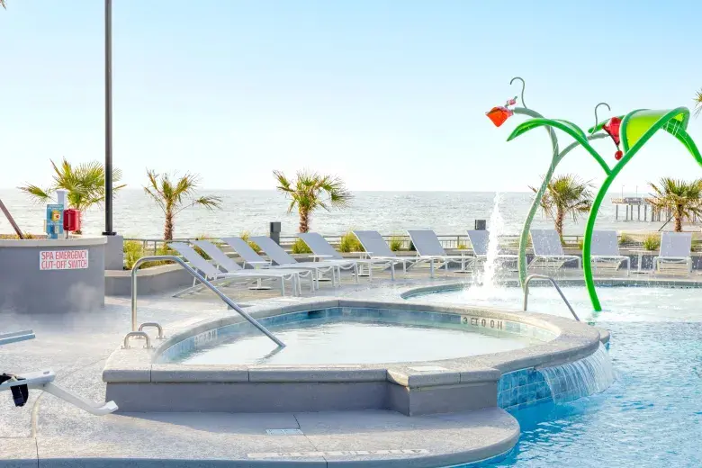 Pool Hot Tub Photo 8