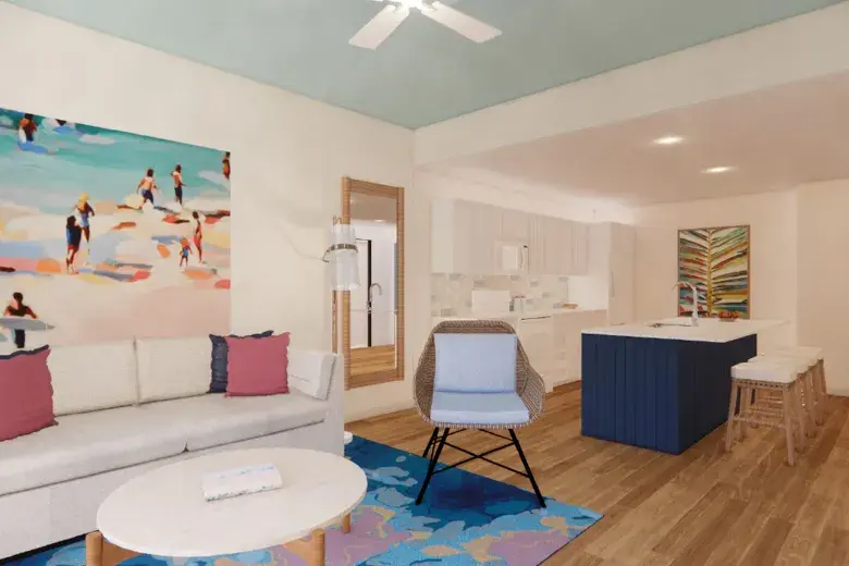 Standard Living Room Photo 19