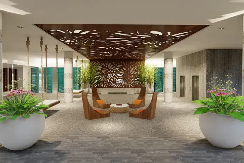 Porte Cochere area Photo 13