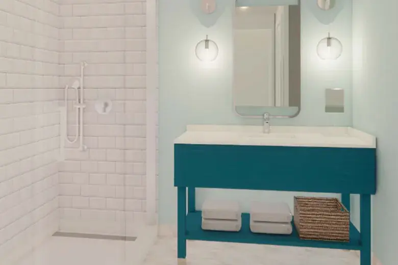 Standard Basthroom Photo 20