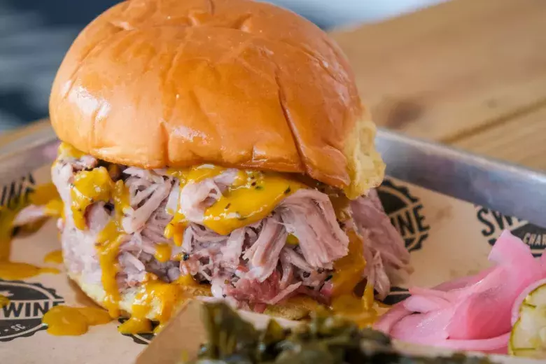 Swig & Swine Photo 2