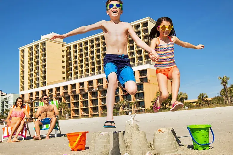 The Caravelle Resort Photo 3