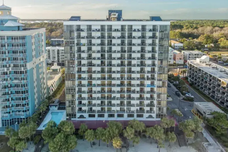 Sun & Sand Resort Photo