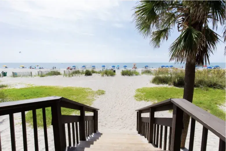 Sun & Sand Resort Photo 2