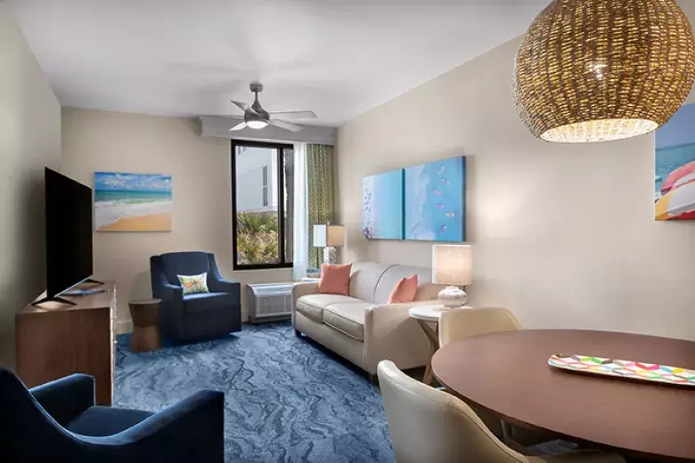 Surfside Beach Oceanfront Hotel Photo 2