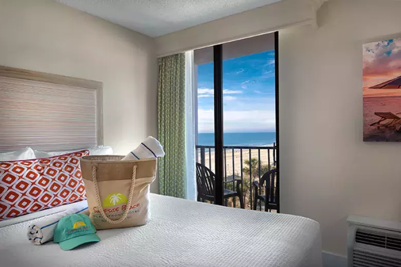 Surfside Beach Oceanfront Hotel Photo 6
