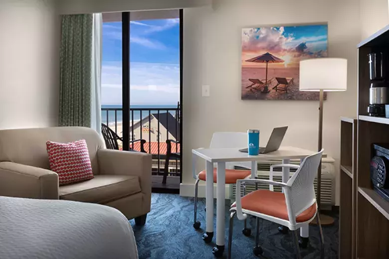 Surfside Beach Oceanfront Hotel Photo 3