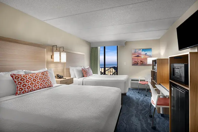 Surfside Beach Oceanfront Hotel Photo 4