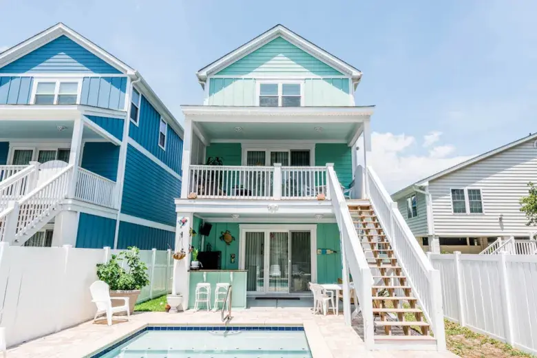 Surfside Realty Beach Vacations Photo 3