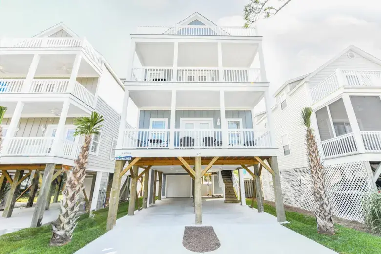 Surfside Realty Beach Vacations Photo