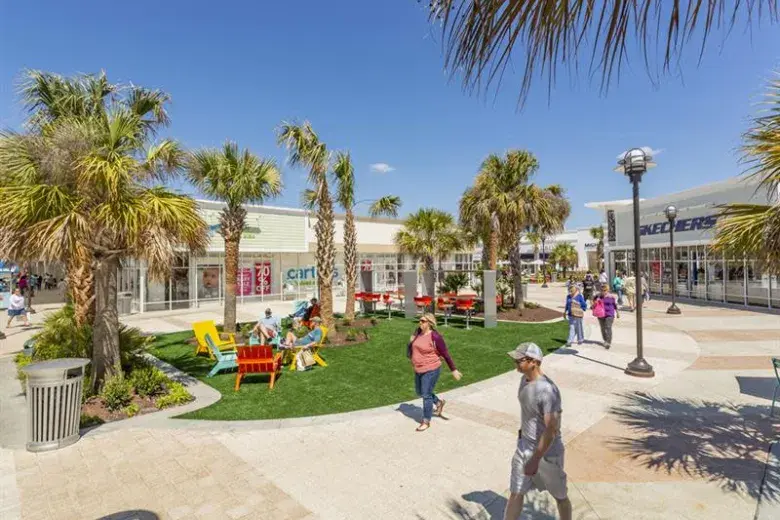 Tanger Outlet Center on Kings Road Photo 2