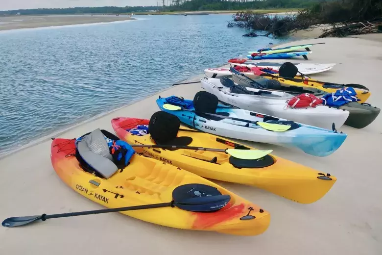 Kokopelli Surf Camp Paddleboard Kayak Tours and Rentals Photo 6