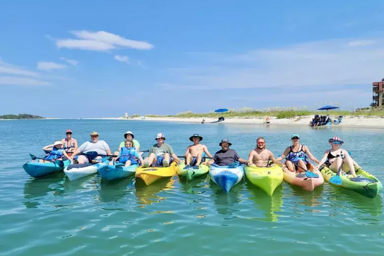 Kokopelli Surf Camp Paddleboard Kayak Tours and Rentals Photo 5