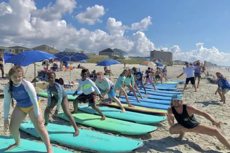 Kokopelli Surf Camp Paddleboard Kayak Tours and Rentals Photo