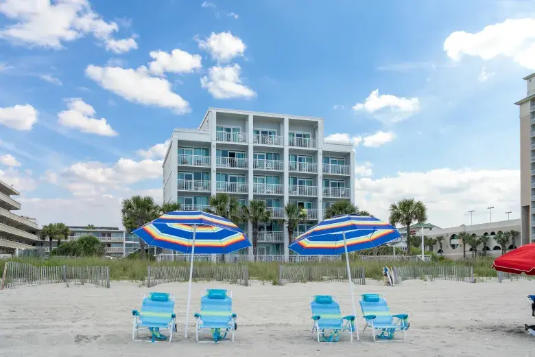 The Sandbar Hotel Myrtle Beach Photo