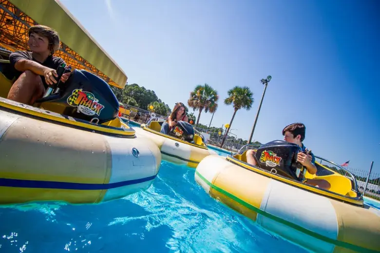 The Track Family Fun Park Photo 3