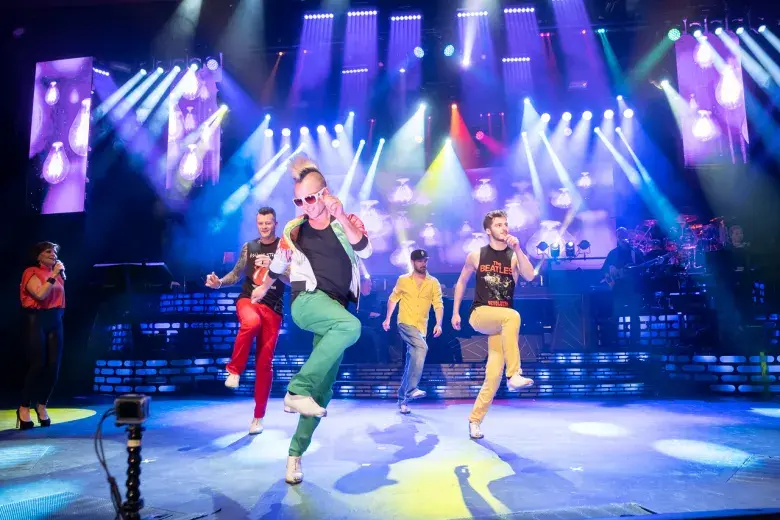 Time Warp at The Carolina Opry Photo 4