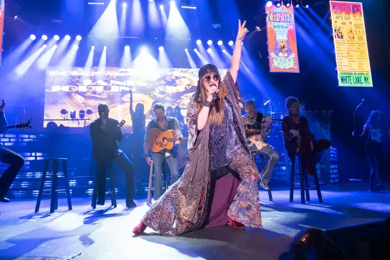 Time Warp at The Carolina Opry Photo