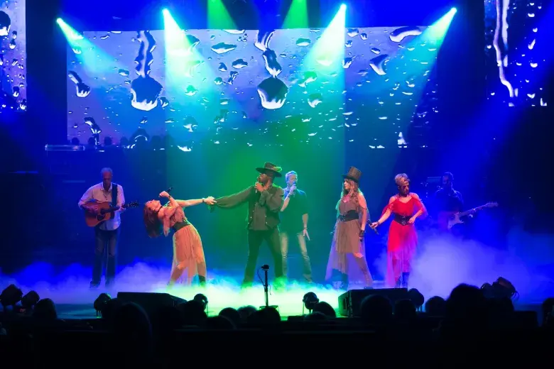 Time Warp at The Carolina Opry Photo 5