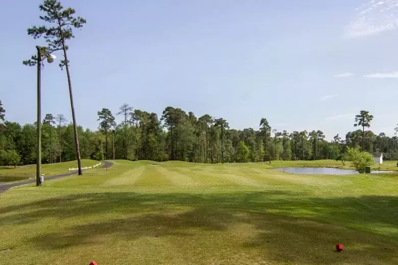 Tupelo Bay Golf Photo