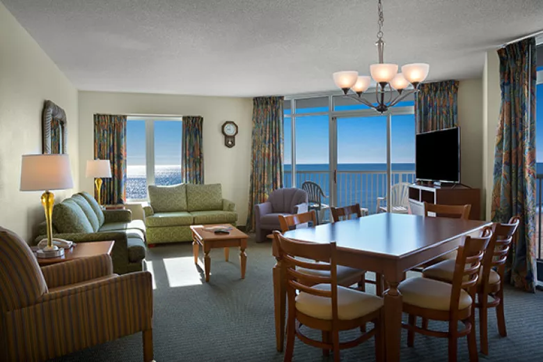 Sea Watch Room view