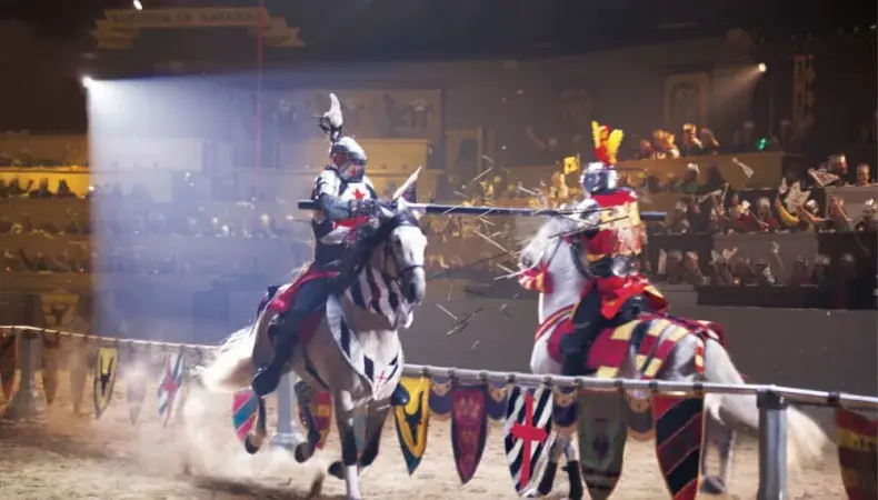 Save Up to $20 per person at Medieval Times Dinner & Tournament Photo