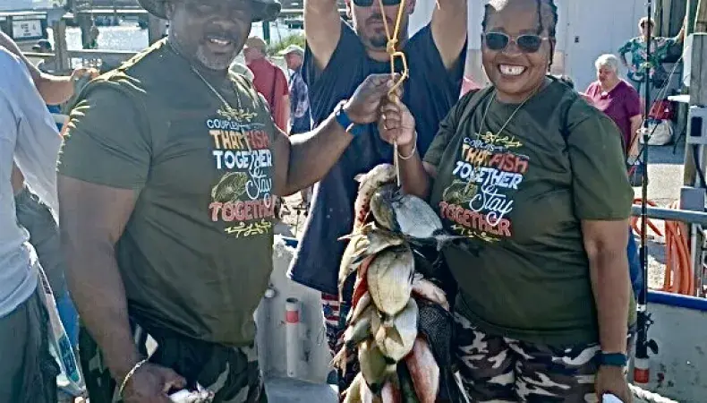 Crazy Sister Marina & Fishing Fleet - $3 Off Photo