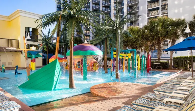 $25 Resort Credit per day and 35% off Summer Special Photo