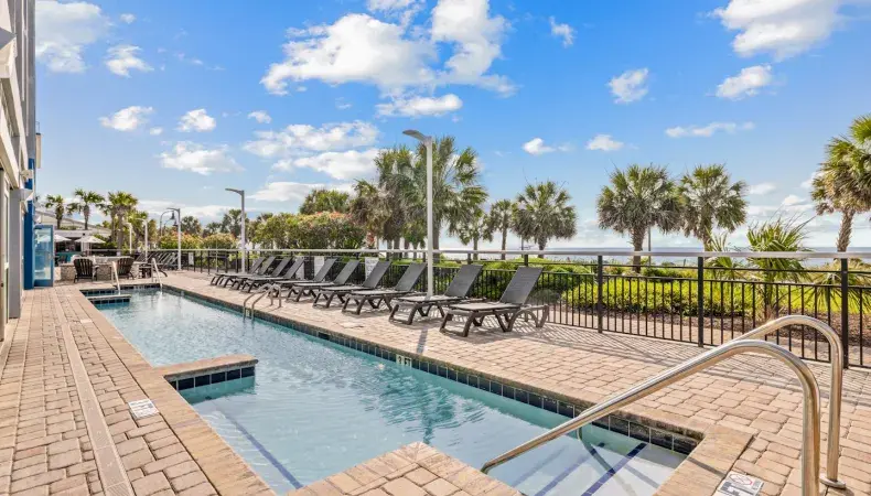 Bay View Resort Photo