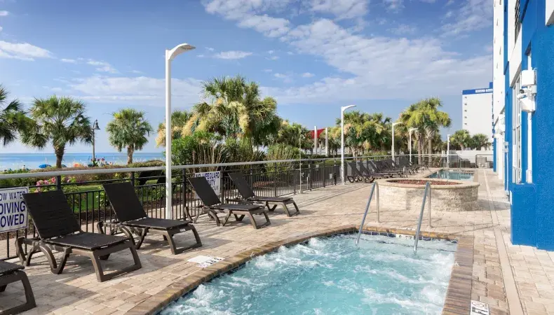 Bay View Resort Photo