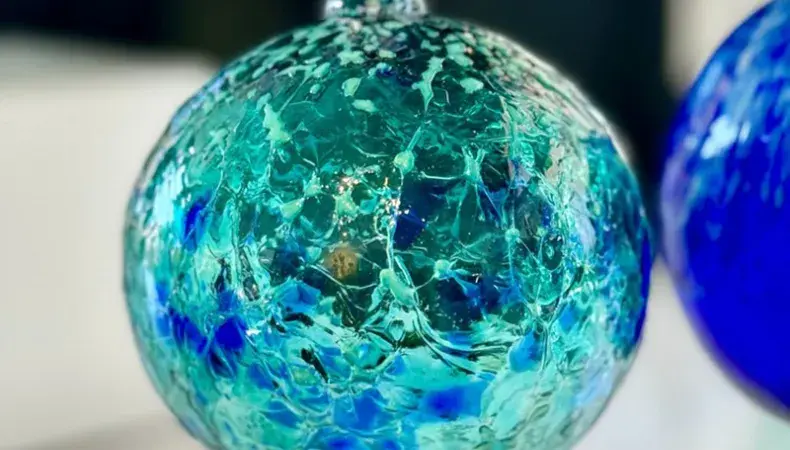 Annual Holiday Ornament Pop-Up! Photo