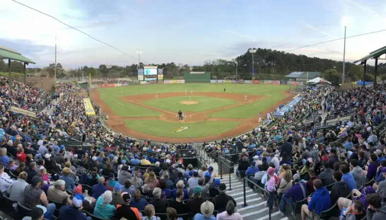 Myrtle Beach Pelicans’ Military Appreciation Night 2025 Photo