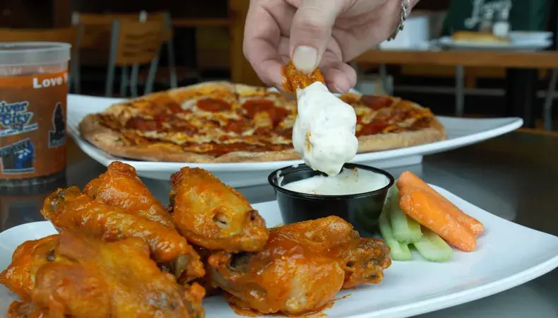 Ultimate California Pizza - Surfside Beach Photo