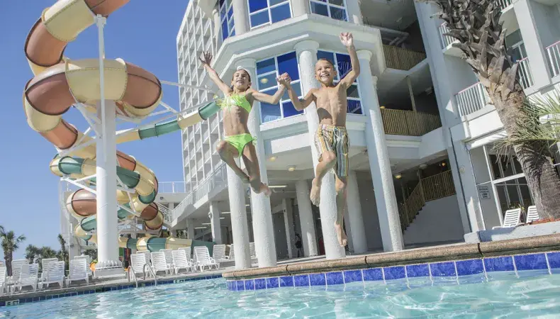 Vacation Myrtle Beach Resorts Photo 2