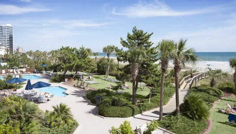 Vacation Myrtle Beach Resorts Photo