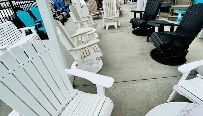 Custom Outdoor Furniture & Restrapping Photo 3