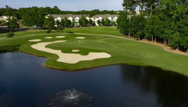 Wachesaw Plantation East Golf Club Photo